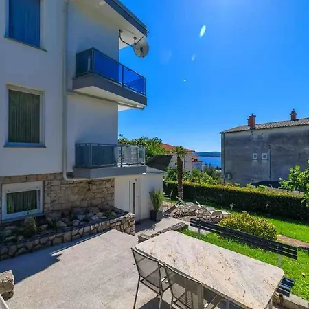 In 45073 Apartman Crikvenica