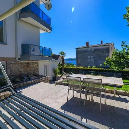 In 45073 Apartman Crikvenica