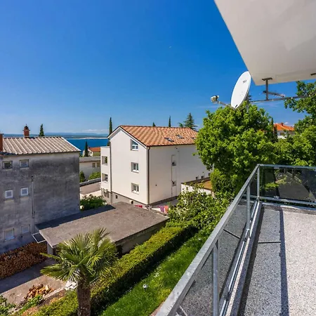 In 45073 Lägenhet Crikvenica