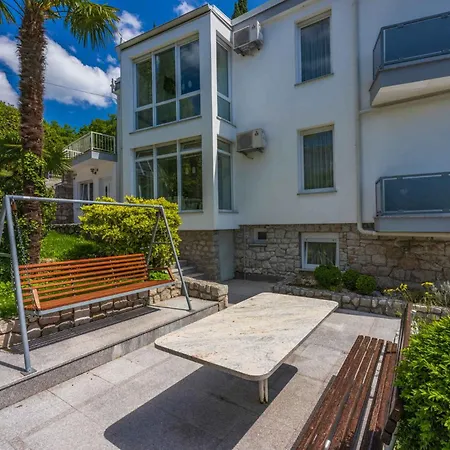 In 45073 Lägenhet Crikvenica