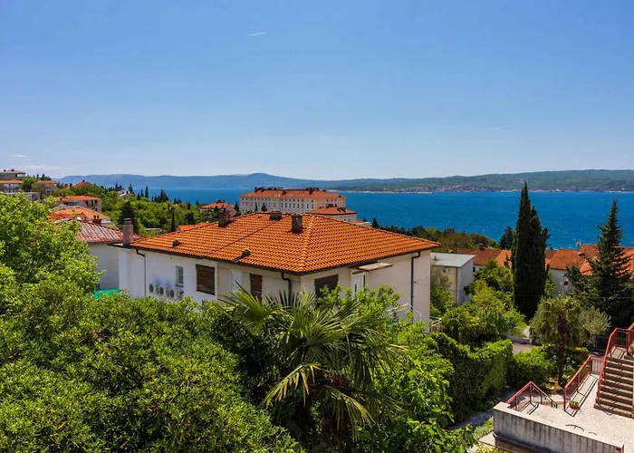 In 45073 Apartamento Crikvenica