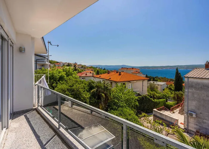 Apartamento In 45073 Crikvenica
