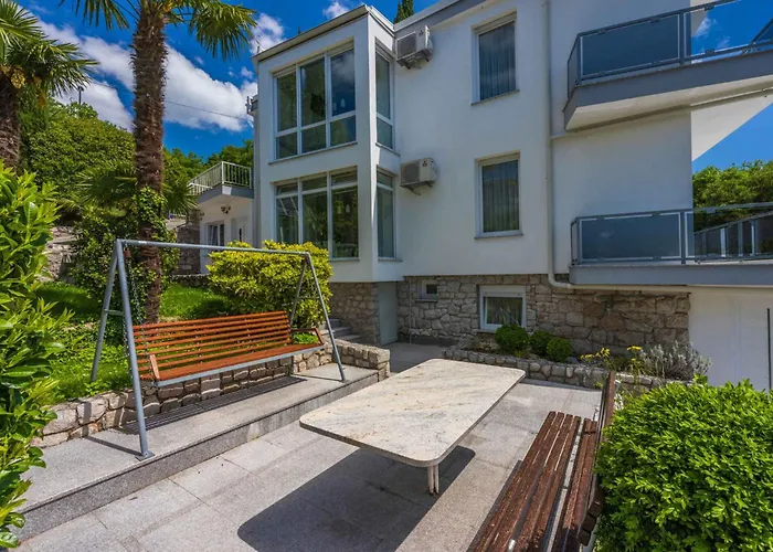 In 45073 Apartamento Crikvenica