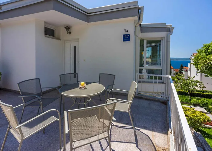 Apartamento In 45073 Crikvenica